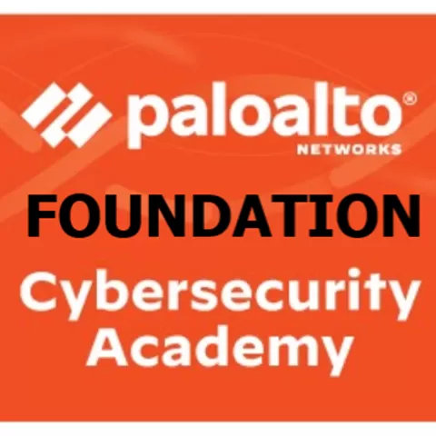 Palo Alto Networks Cybersecurity Foundation