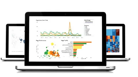 Tableau for Data Visualization