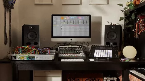 Learn How To Make A Minimal House Track In Ableton 11