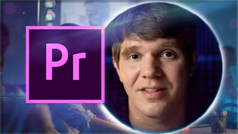 Go from Knowing Nothing about Video Editing to Being an Expert as quickly as Possible. Master Video Editing in Premiere.