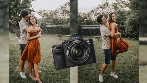 How to guide (and pose) a couple during a shoot
