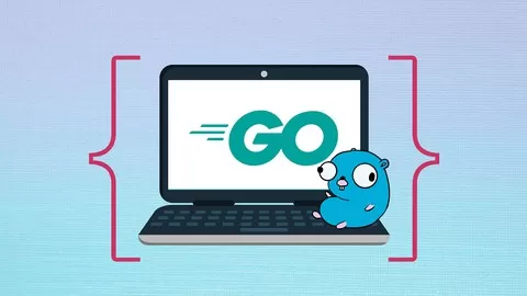 Master the Go Programming Language Step by Step - No previous programming experience required.