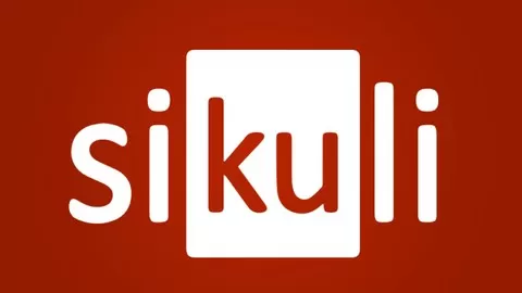 Sikuli - A GUI Automation Tool