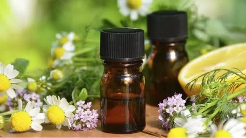 Holistic Healing With Essential Oils