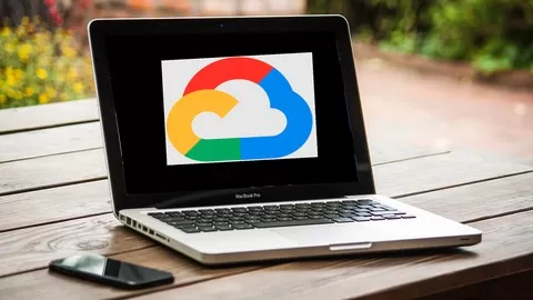 Learn the basics of Google Cloud. No prior knowledge of GCP or cloud computing necessary! No software to install!