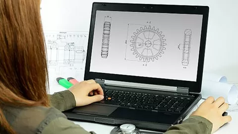 Learn AutoCAD 2D From Absolute Zero
