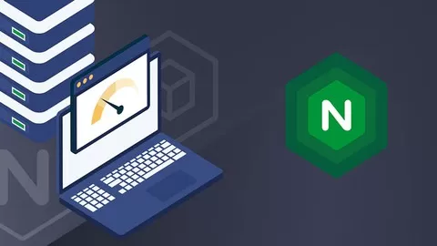 Learn how to quickly and easily master NGINX web server.