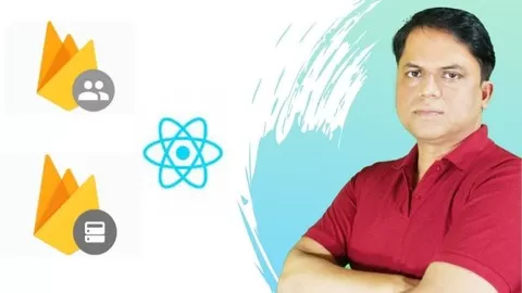 React JS and Firebase Course Explained Step by Step for Beginners
