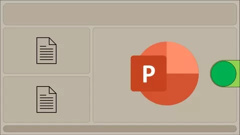 Learn PowerPoint Easily | Select this course to become a basic professional with an affordable price and easy learning.