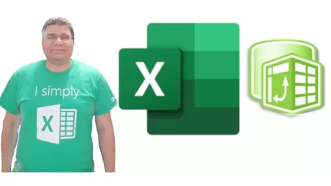 Join the ELITE EXCEL POWER USERS by Learning DAX and Power Pivot in Excel