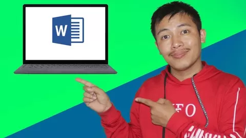 Go from Zero to Microsoft word 2016 Expert With Top Level Microsoft Word 2016 Teacher