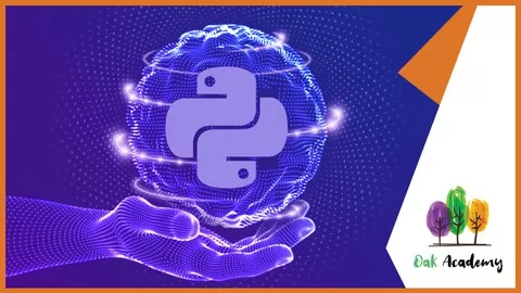 Learn to create Machine Learning and Deep Algorithms in Python Code templates included. Python in Data Science | 2021