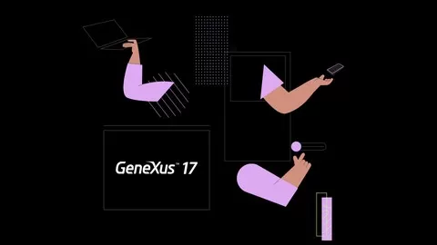 Learn the basics of multi-experience application modeling with GeneXus