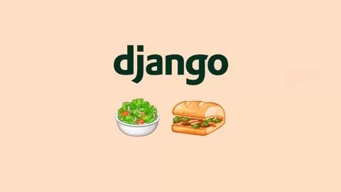 Learn Django By Building an Amazing Recipes Website