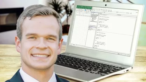 Learn Excel VBA with real world business examples from a CPA. Create 10+ VBA tools that you can use in your daily life.