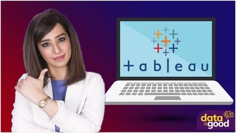 Build expert-level Tableau skills with advanced calculations