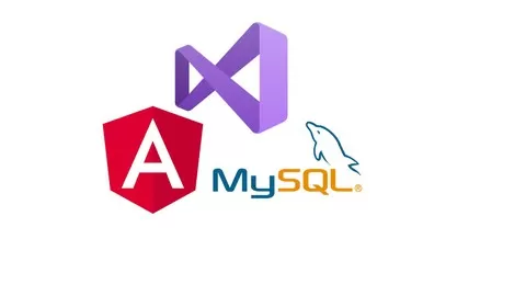 learn to create a full stack web application from scratch using MySQL Server