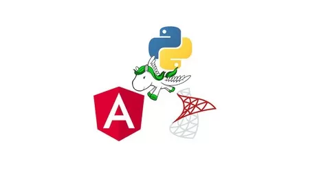 learn to create a full stack web application from scratch using Angular 12
