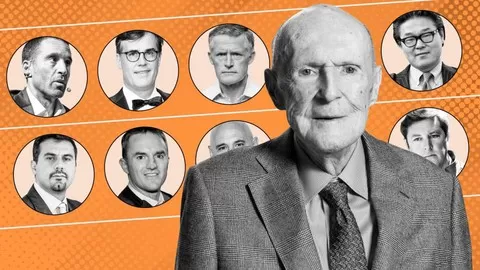 Learn how to build a Long/Short Equity Portfolio following the lessons from Julian Robertson and his protégés