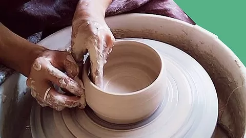 Kick off your pottery journey with a deep dive into the fundamental techniques of transforming clay to pottery