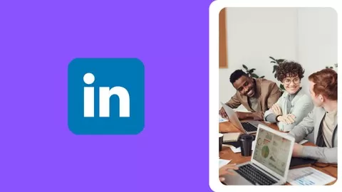 Basics of LinkedIn. Covers everything you should know to get started!