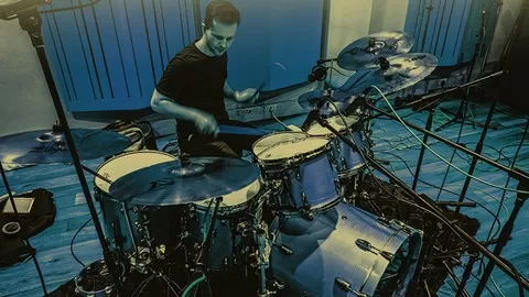 A comprehensive guide designed specifically for beginner or self-taught drummers.