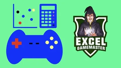 Become an Excel VBA Expert and Video Game Maker!