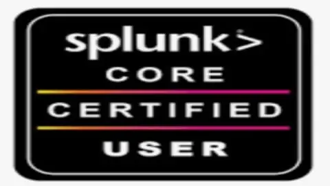 SPLUNK CORE CERTIFIED USER PRACTICE TEST [8.7/10]