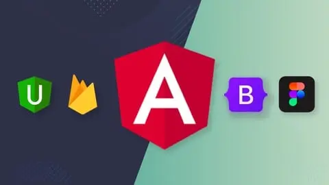Master Angular Frontend Framework and Learn to build a Complete Modern World App From Scratch using Bootstrap