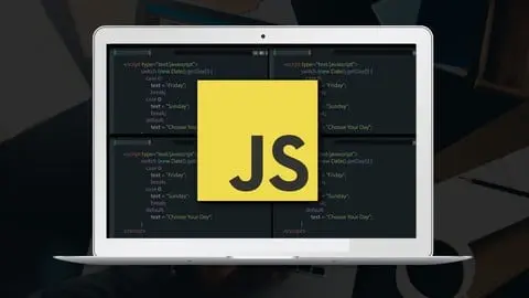 Learn modern JavaScript programming fundamentals with practical hands-on training.