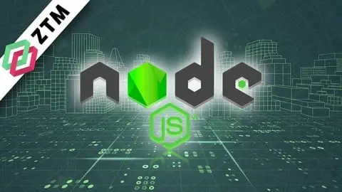 Learn from real NodeJS experts! Includes REALLY Advanced NodeJS. Express
