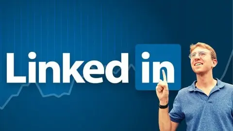 LinkedIn Marketing and Lead Generation Masterclass For Digital Marketers