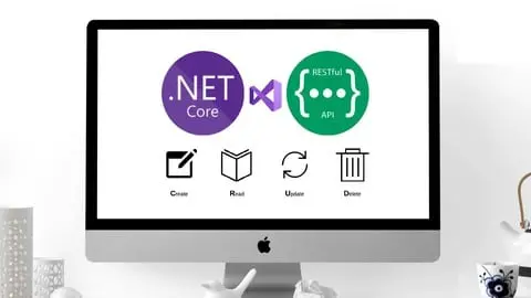 Learn to develop fast and secure Web API in ASP.NET Core that is packed with these easy-to-follow tutorials