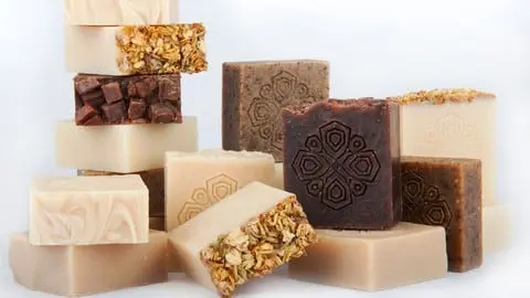 This course is a complete guideline on make Handmade Soap and body butter making