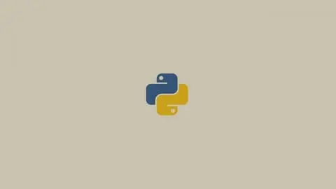 Learn Python like a Professional Start from the basics and go all the way to creating your own applications and games