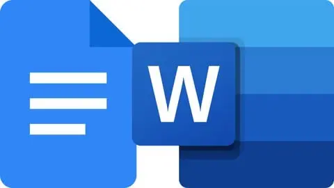 Master Google Docs & Microsoft Word: The world's most-used productivity tools. Be a pro with 2 in 1 course. Enroll now!