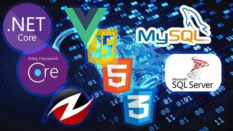 Learn How To Create Real Life Web Applications With ASP.NET Core 5.0 Entity Framework Mysql