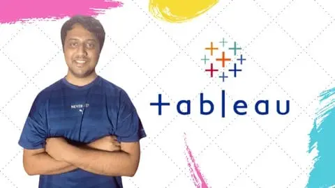 Learn hands- on and create tableau dashboard visualizations using bar charts