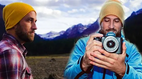 Grow an audience by traveling the world and making films