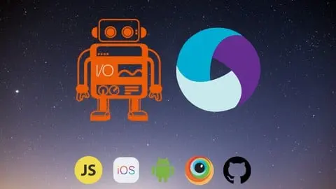 The only course you need to learn Mobile Automation with JavaScript using WebdriverIO & Appium