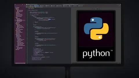 This course will give you a full introduction into all of the core concepts in python. be a python programmer in no time