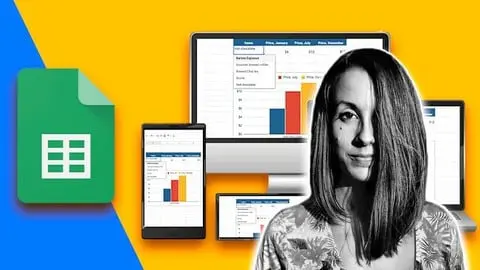 gain confidence and increase your productivity when working in Google sheets