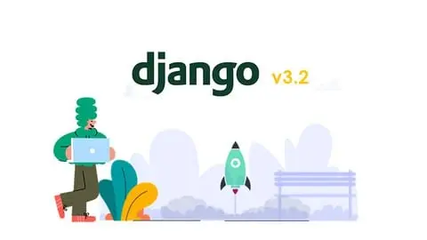 In this Django 3 Beginners course you will learn to build a Simple Bootstrap 5 Portfolio Project from Scratch