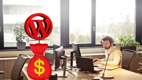 Learn WordPress & Make 6 Figures Online with WordPress – Watch Intro Lecture of this WordPress Web Design Course