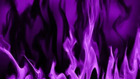 A course for becoming a Violet Flame Reiki Master