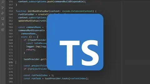 Learn the most important features of TypeScript in a short time and apply them to your projects.