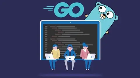Learn Golang programing language From Scratch to Expert Level with Hands-On Exercises
