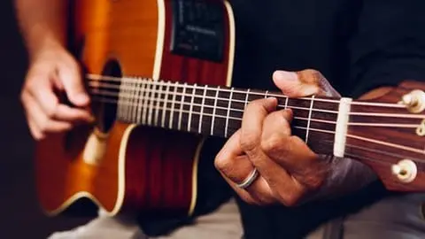 Learn all guitar chords to play any song