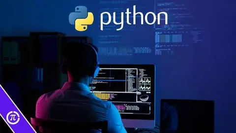 Practical Python Programming Course: Learn To Build Real World Projects & Case Studies With Python Django