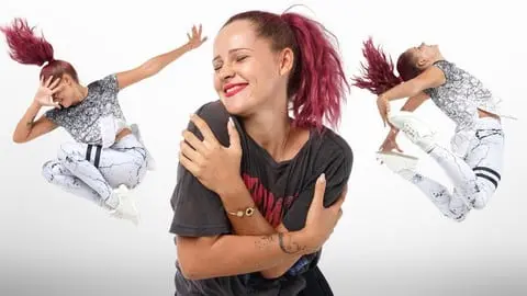 Learn 6 dance styles. Improve 6 aspects of life. All in 1 course.